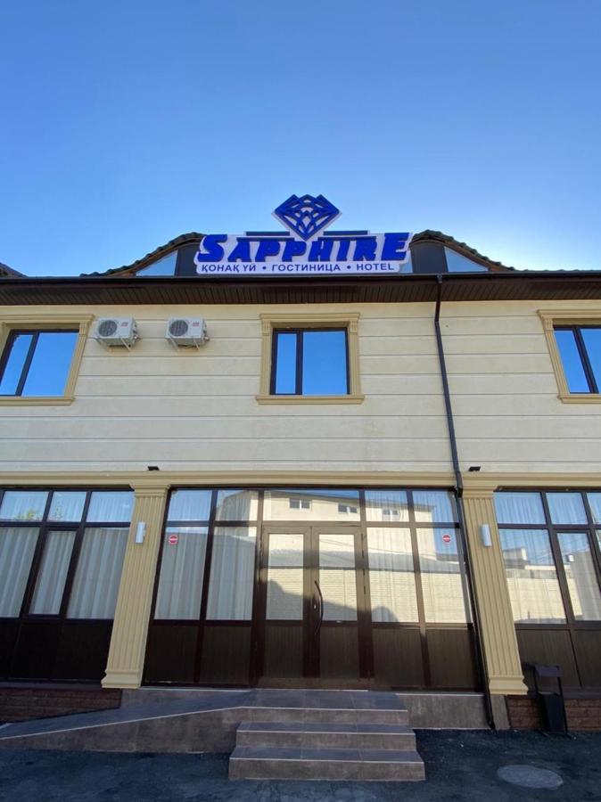 Sapphire Hotels Taras Exterior foto