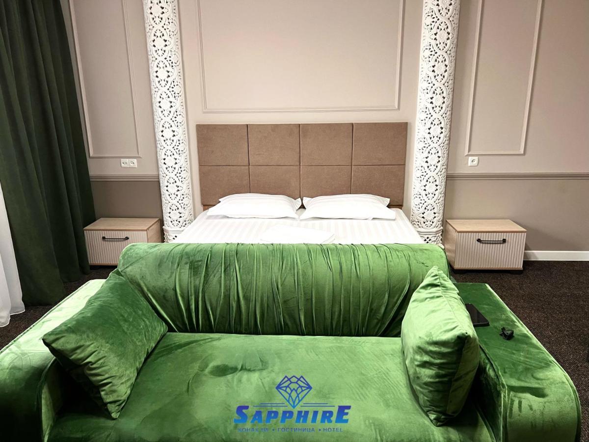 Sapphire Hotels Taras Exterior foto
